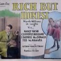 Rich But Honest (1927)