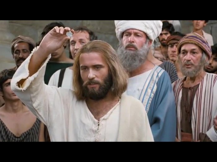 Ježíš (1979) - Caiaphas