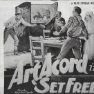 Set Free (1927) - 'Side Show' Saunders