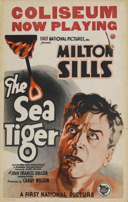 Milton Sills zdroj: imdb.com