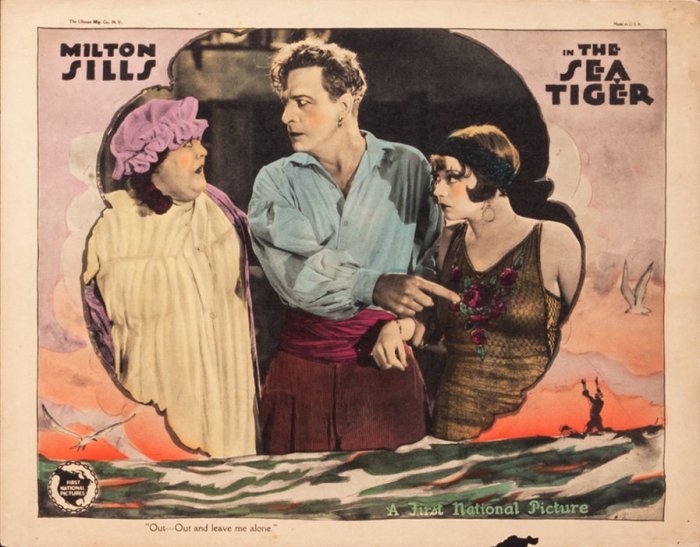 Milton Sills zdroj: imdb.com