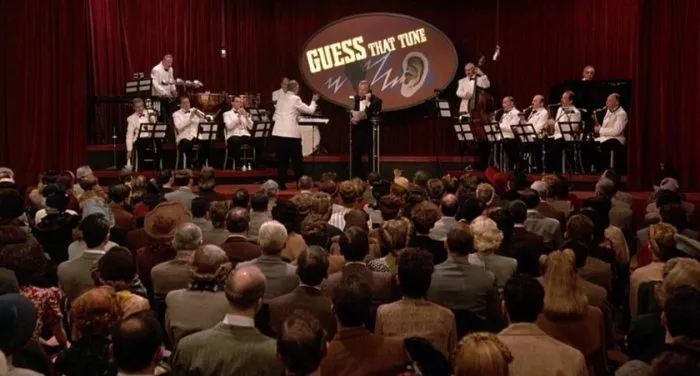 Zlaté časy rádia (1987) - 'Guess That Tune' Host