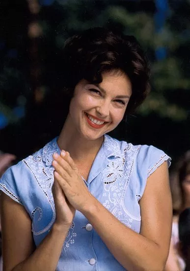 Ashley Judd (Rebecca Wenteworth) zdroj: imdb.com