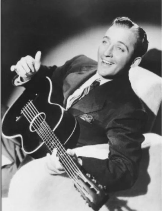 Bing Crosby (’Lucky’ Lawton) zdroj: imdb.com