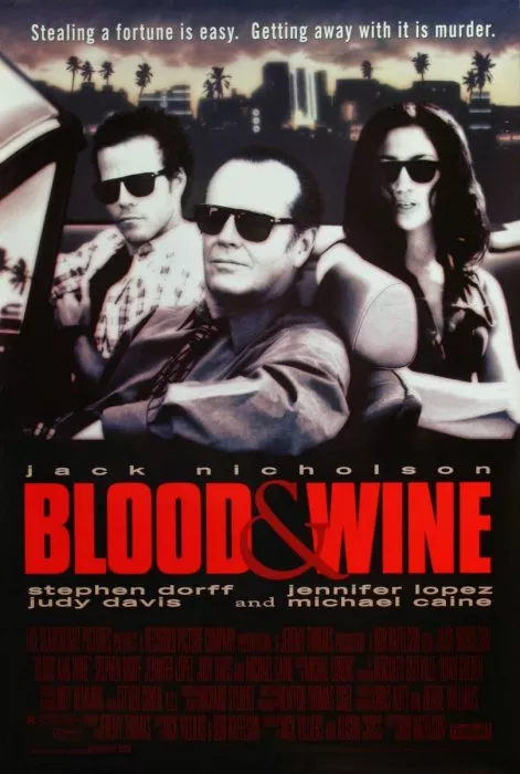 Jennifer Lopez (Gabriela), Jack Nicholson (Alex), Stephen Dorff (Jason) zdroj: imdb.com