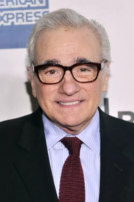 Martin Scorsese zdroj: imdb.com 
promo k filmu