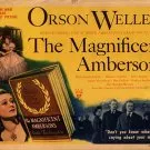 Skvělí Ambersonové (1942) - George Minafer