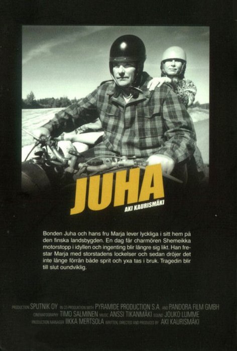 Sakari Kuosmanen (Juha), Kati Outinen (Marja) zdroj: imdb.com