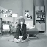 Dívka na koštěti (1971) - čarodějnice Saxana zvaná Kudláčková