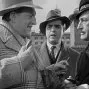 Strážníci a zloději (1951) - Mr. Locuzzo, the Tourist