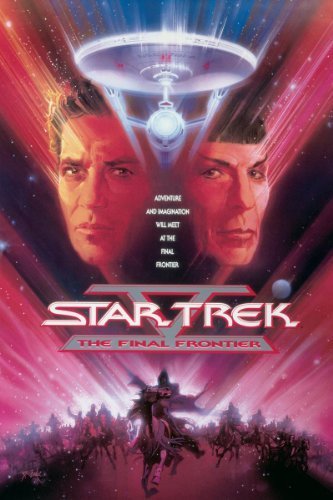 Leonard Nimoy (Spock), William Shatner (Kirk) zdroj: imdb.com