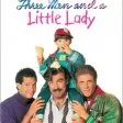 Traja muži a malá dáma (1990) - Mary