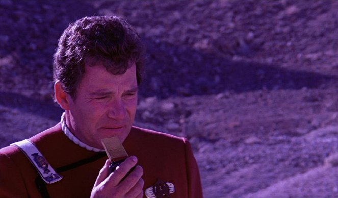 William Shatner (Kirk)