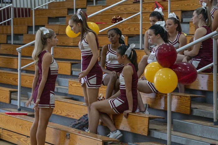 The Secret Lives of Cheerleaders (2019) - Shay Rodriguez
