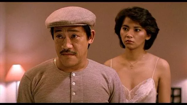 Sibelle Hu (Swordflower), Richard Ng (Sandy) zdroj: imdb.com 
promo k filmu
