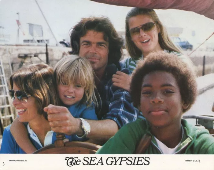 Sea Gypsies (1978) - Samantha Maclaine