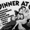 Dinner at Eight (1933) - Paula Jordan