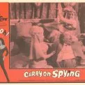 Carry on Spying (1964) - Harold Crump