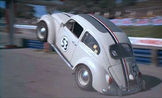 Herbie (Itself) zdroj: imdb.com