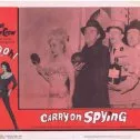 Carry on Spying (1964) - Harold Crump
