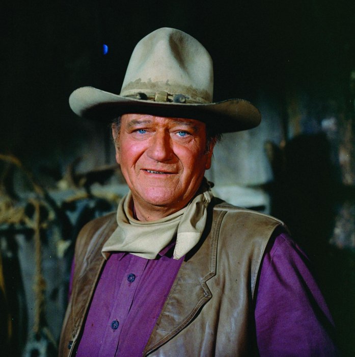 John Wayne (Wil Andersen) zdroj: imdb.com