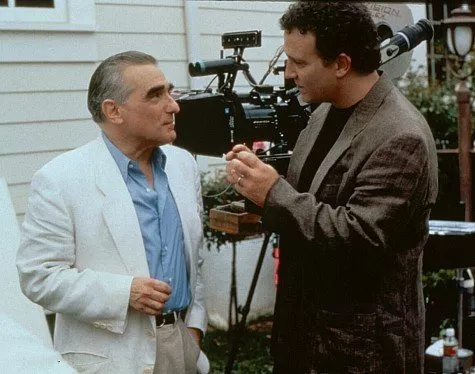 Martin Scorsese (Martin Scorsese), Albert Brooks (Steven Phillips) zdroj: imdb.com