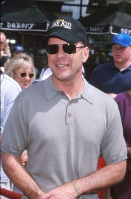 Bruce Willis (Russ Duritz) zdroj: imdb.com 
promo k filmu
