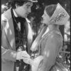Jennifer Jason Leigh (Catherine Sloper), Ben Chaplin (Morris Townsend)