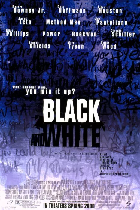 Černá a bílá (1999) - Scott