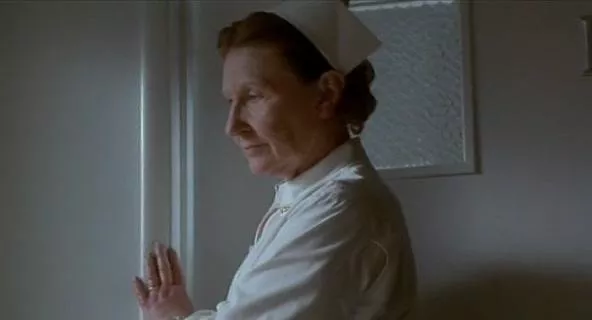The Last Time I Committed Suicide (1997) - Nurse Waring