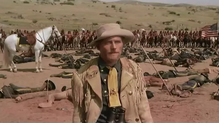 Robert Shaw (Gen. George Armstrong Custer) zdroj: imdb.com
