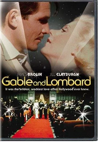 James Brolin (Clark Gable), Jill Clayburgh (Carole Lombard) zdroj: imdb.com