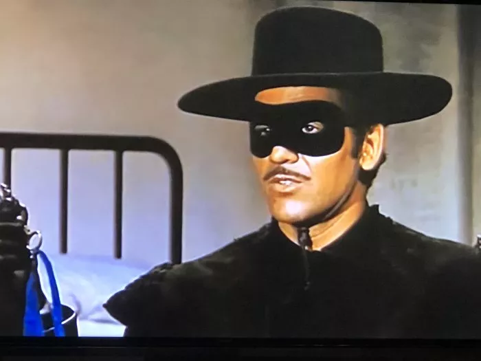 Howard Ross (Zorro) zdroj: imdb.com