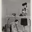 Ziegfeldův kabaret (1945) - Caller ('Number Please')