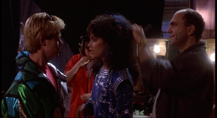 Posledný drak (1985) - Hairstylist