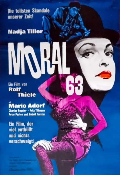 Moral '63 (1964) - Hans Meyer-Cleve, Student