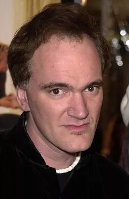 Quentin Tarantino zdroj: imdb.com 
promo k filmu