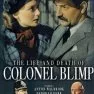 Život a smrt plukovníka Blimpa (1943)