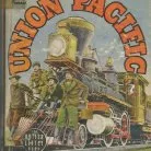 Union Pacifik (1939) - Jeff Butler