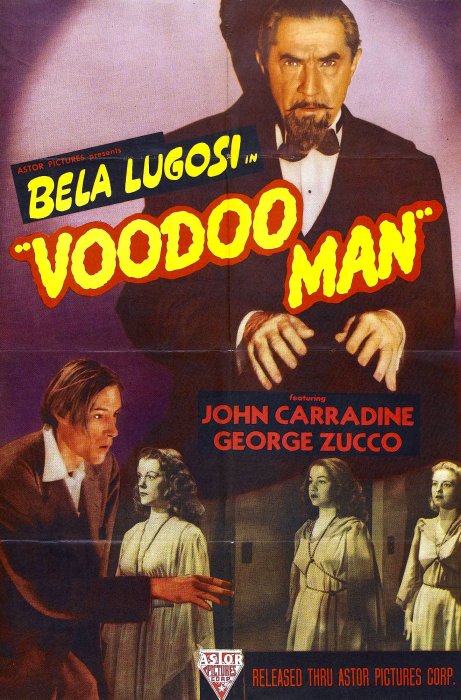 Bela Lugosi, John Carradine, Claire James, Wanda McKay, Terry Walker zdroj: imdb.com