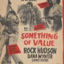 Something of Value (1957) - Peter's Betrothed - Holly