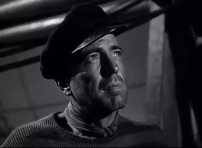 Humphrey Bogart (Jean Matrac) zdroj: imdb.com