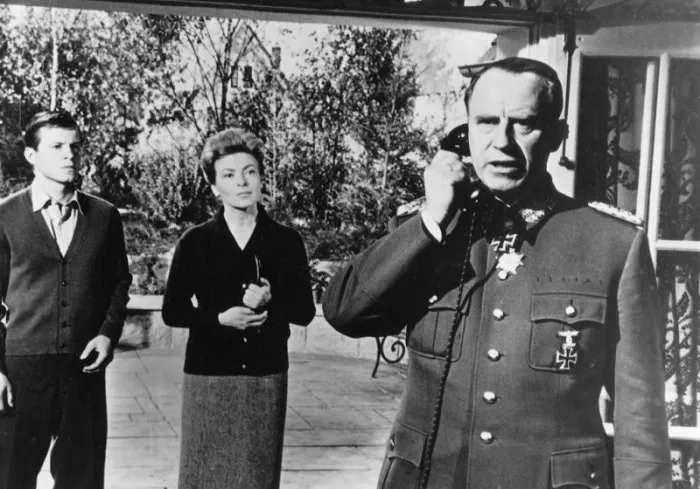 Nejdelší den (1962) - Frau Maria Rommel