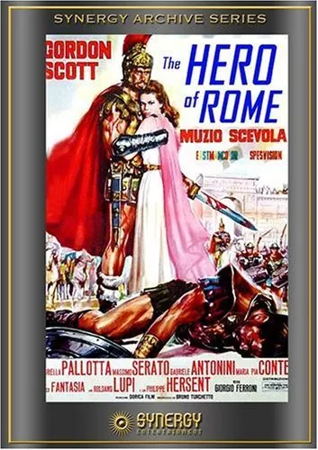 Colosso di Roma, Il (1964) - Clelia