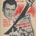 Something of Value (1957) - Peter's Betrothed - Holly