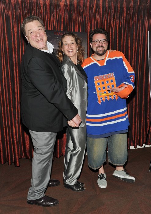 John Goodman, Kevin Smith, Melissa Leo zdroj: imdb.com