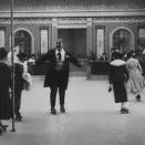 Chaplin na kolečkových bruslích (1916) - Mr. Stout