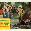 Dva jeli spolu 1960 (1961) - Chief Quanah Parker