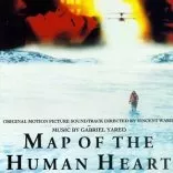 Mapa ľudského srdca 1993