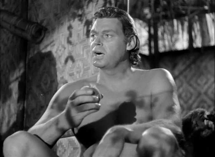 Johnny Weissmuller (Tarzan) zdroj: imdb.com